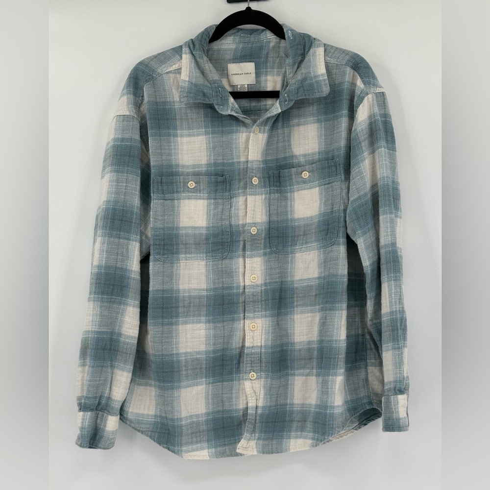 American Eagle Flannel L